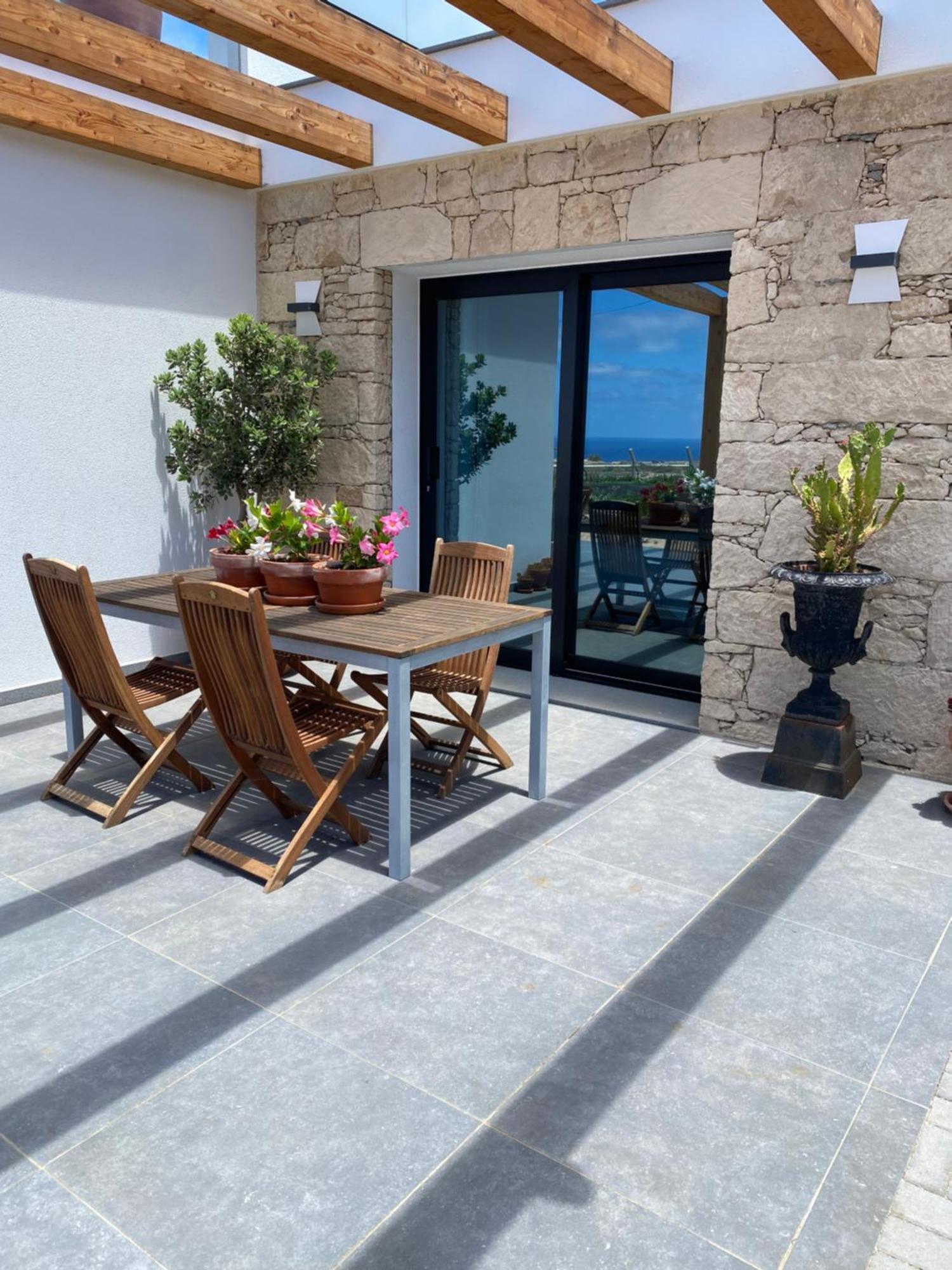 B&B Camacha Porto Santo Exteriör bild