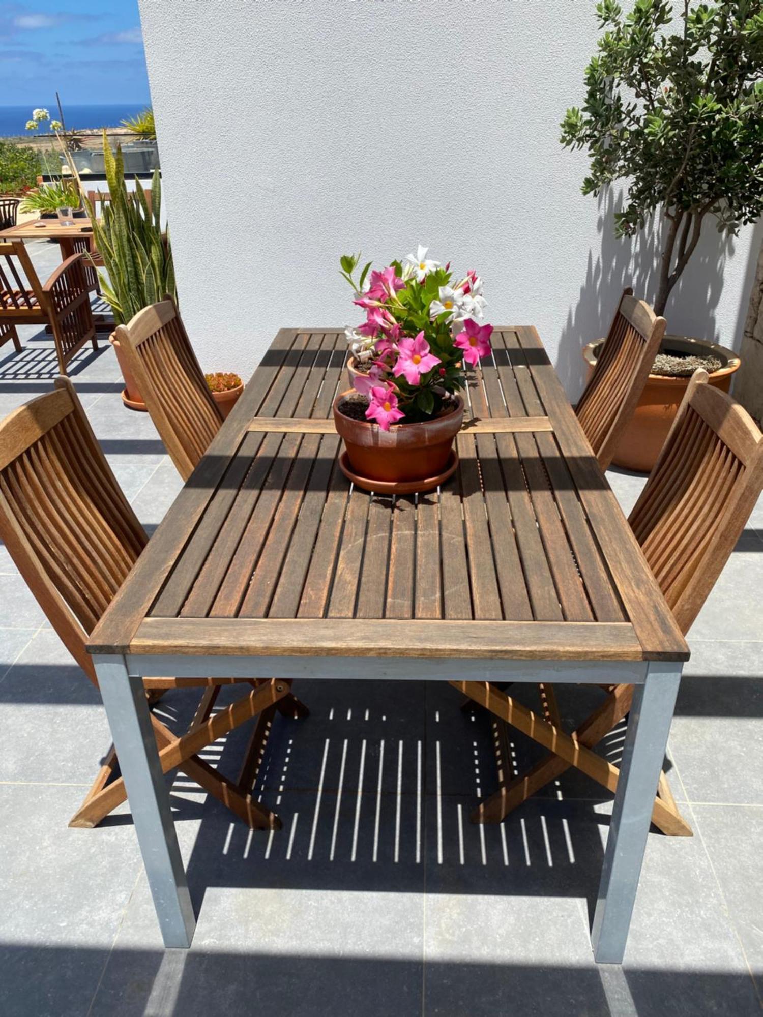 B&B Camacha Porto Santo Exteriör bild