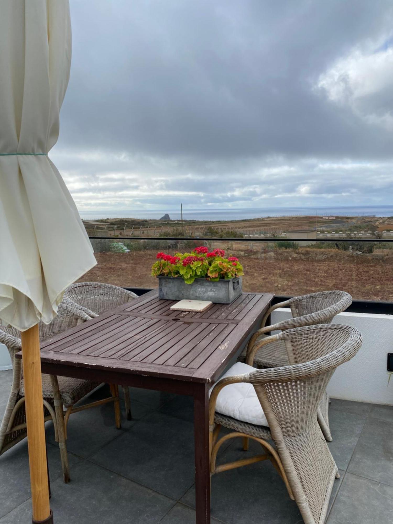 B&B Camacha Porto Santo Exteriör bild