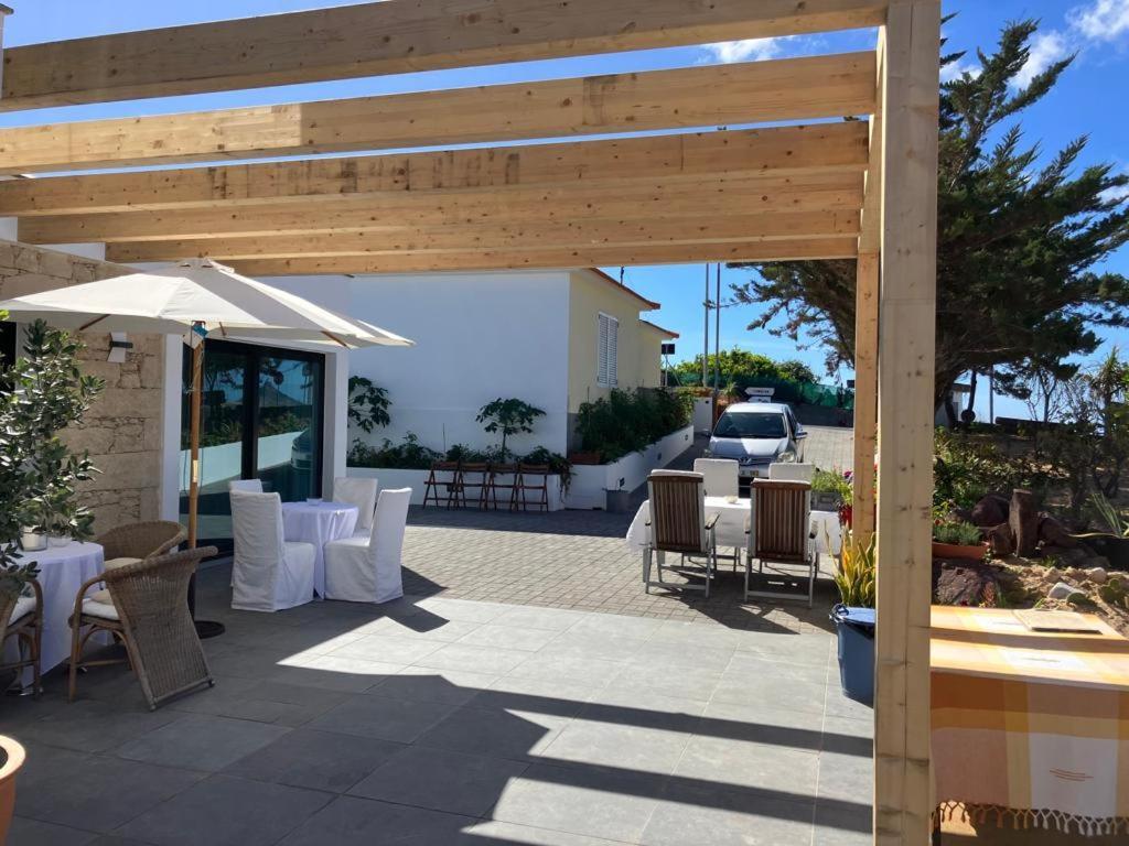 B&B Camacha Porto Santo Exteriör bild