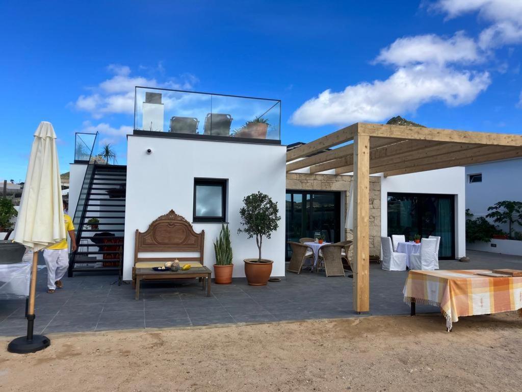 B&B Camacha Porto Santo Exteriör bild