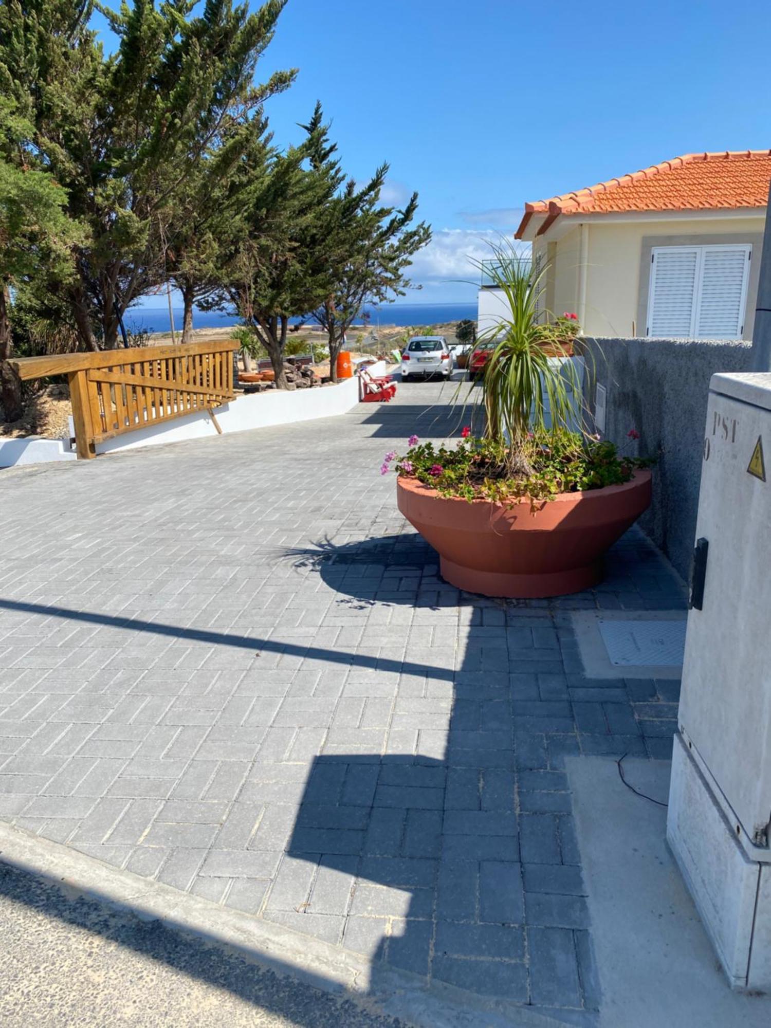 B&B Camacha Porto Santo Exteriör bild