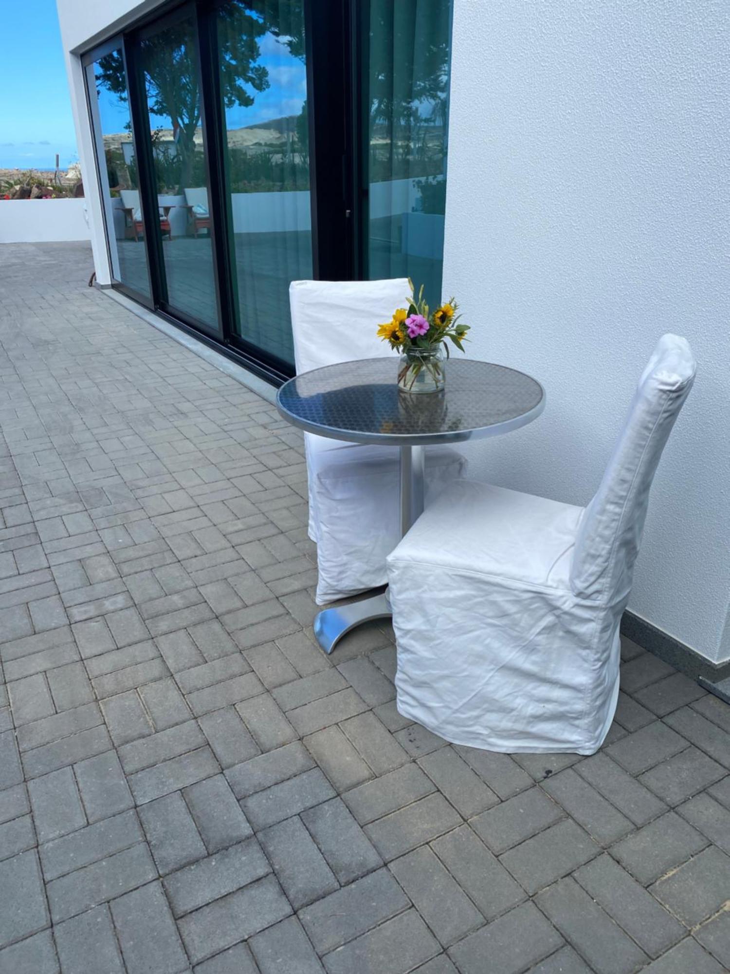 B&B Camacha Porto Santo Exteriör bild